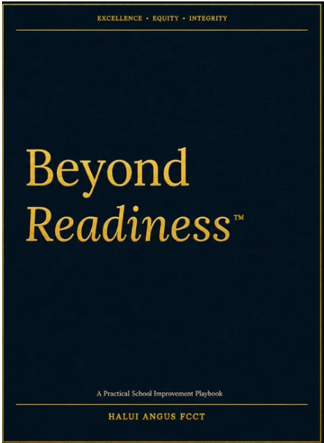 Cover of Beyond Readiness by Halui Angus FCCT